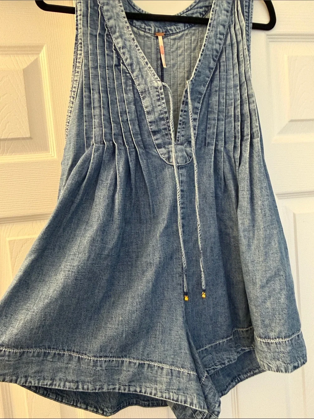 Free People tunic relaxed